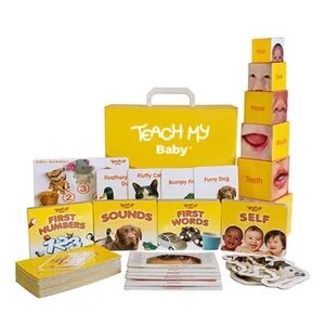 Teach my Baby teaching set